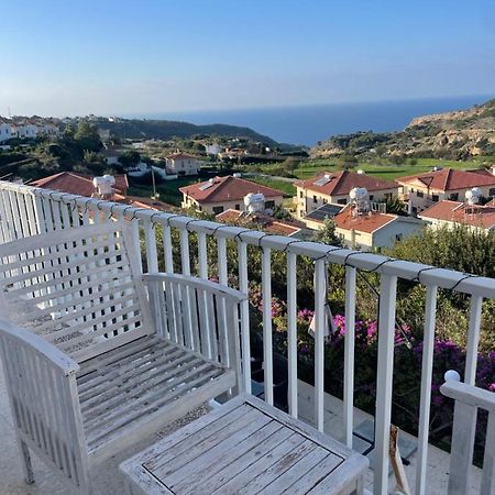 Pissouri Villa Miramar Kültér fotó