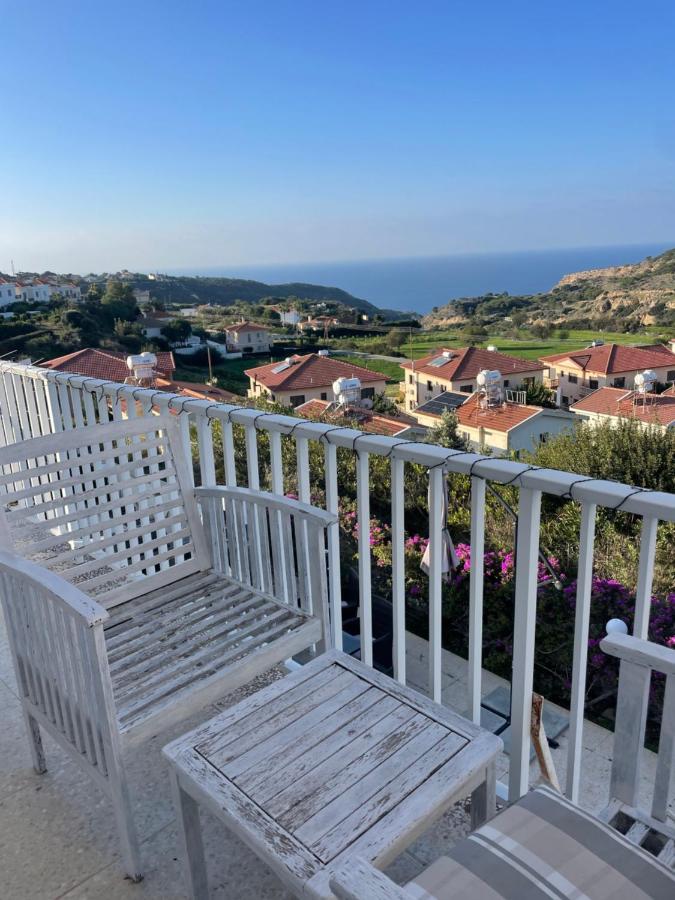 Pissouri Villa Miramar Kültér fotó